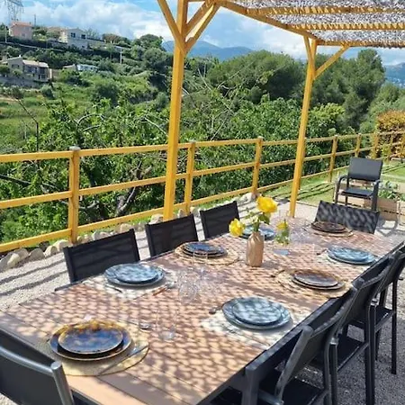 Vila Superbe Bas De Au Calme