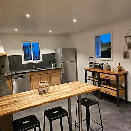 Superbe Bas De Au Calme * Cagnes-sur-Mer