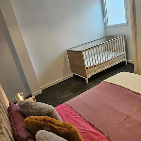 Superbe Bas De Au Calme Vila Cagnes-sur-Mer