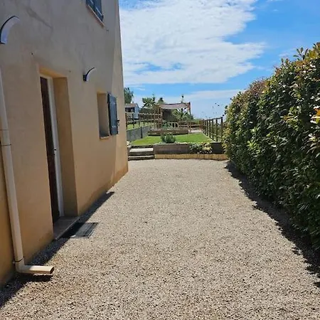 Superbe Bas De Au Calme * Cagnes-sur-Mer