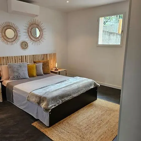 Superbe Bas De Au Calme Vila