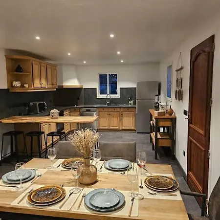 Superbe Bas De Au Calme *